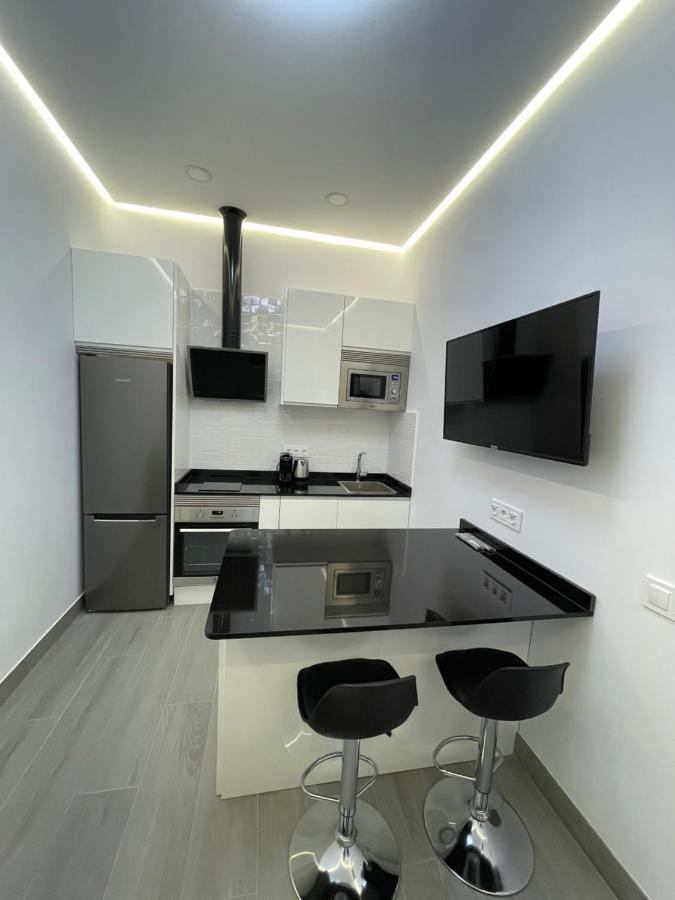 Suara Apartamentos 3 Madrid Exterior photo