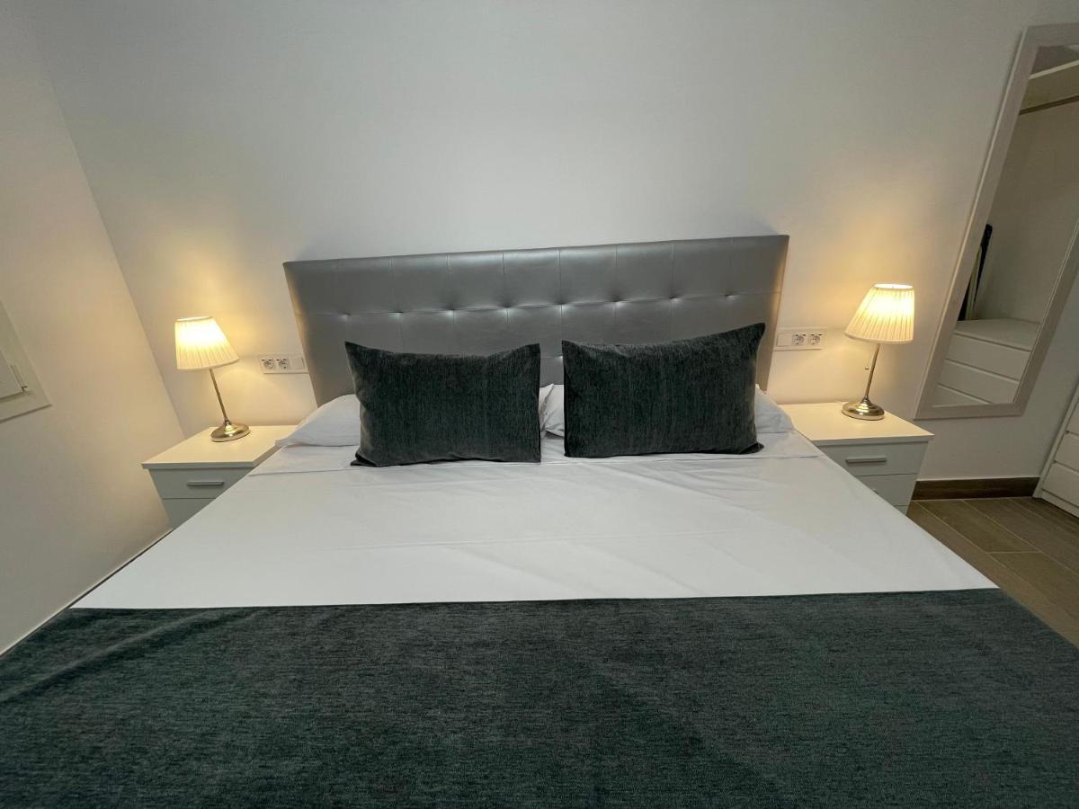 Suara Apartamentos 3 Madrid Exterior photo