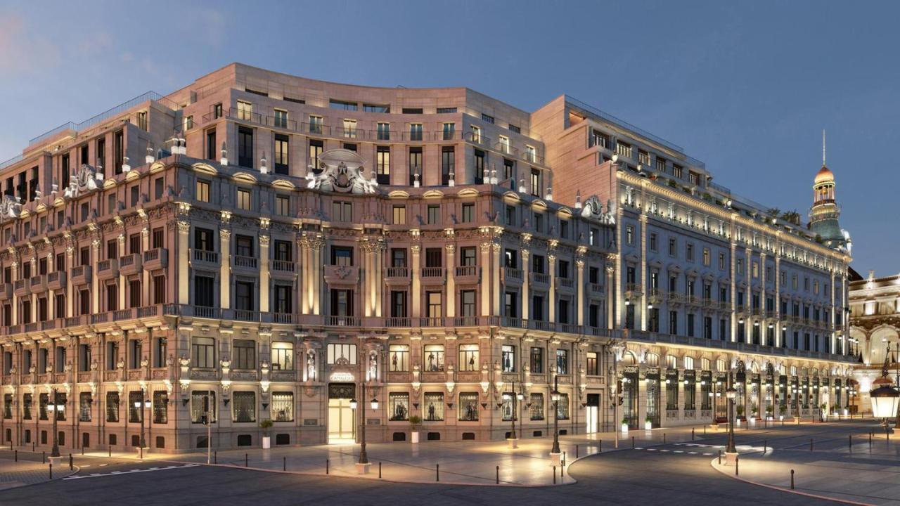 Suara Apartamentos 3 Madrid Exterior photo